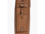 Porte documents 14" Emile en cuir grainé
