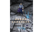 [FIGURINE] Naruto Shippuden - SH FIGUARTS - Uchiha Sasuke Shinobi Burning Darkness