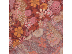 Liberty Of London - Tissu Ciara Rouille Metallic