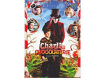 Dvd Charlie et la chocolaterie