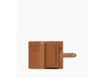 Portefeuille poche monnaie Juliette en cuir grainé