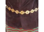Ceinture médaillons 24-262