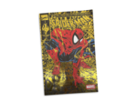 [FIGURINE] Marvel - McFarlane - Spider-Man GOLD EDITION (Tome Spider-Man #1 inclus)