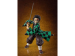 [FIGURINE] Demon Slayer : Kimetsu no Yaiba - Tanjiro Kamado [La Bataille Finale dans Le château de l'infini]