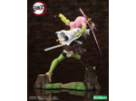 [EXCLU WEB] Demon Slayer: Kimetsu no Yaiba statuette PVC ARTFXJ 1/8 Mitsuri Kanroji Bonus Edition 25 cm