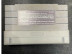 Jeu Snes Castlevania Vampire's Kiss