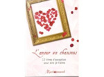 Cd  L'amour En Chansons (2007)