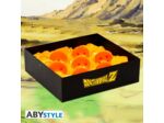 DRAGON BALL Z Coffret collector 7 Boules de Cristal