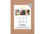 Ikatee – Patron Sac et Trousse de Toilette "Voyage"