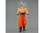 [FIGURINE] DRAGON BALL SUPER -Solid Edge Works - Goku Ultra Instinct20 cm