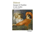 Livre Jacques le Fataliste et son maître