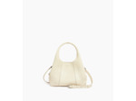 Petit sac à main Juliette en cuir grainé