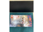 LEGO Marvel - La scène du train de Spider - Man et Docteur Octopus - 76321