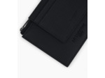 Porte cartes moyen zippé Emile en cuir monogramme