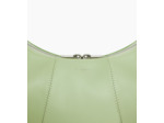Petit sac hobo Juliette en cuir grainé