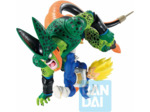 [FIGURINE] Dragon Ball Z – Vegeta vs Cell (Dragon History II) Statue de collection Moment ravible