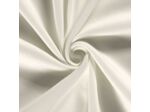 Sélection Coup de Coudre - Tissu Jersey Sweat de Coton Gratté Uni Couleur Blanc Cassé