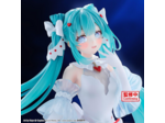 [FIGURINE] Hatsune Miku - Evolve Clearluxe-Clione - Hatsune Miku 18 cm