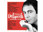 Cd Various - Michel Delpech - J'étais Un Ange (2016)