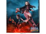 SEGA - Anime Xross Link - Demon Slayer : Kimetsu no Yaiba - Figurine - Nezuko Kamado