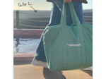 Ikatee – Patron Sac et Trousse de Toilette "Voyage"