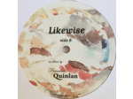 Vinyle Frances Quinlan - Likewise (2020)
