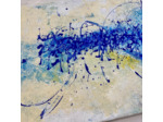 Tableau - Acrylique sur toile - 50x70 cm
