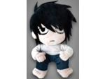 [EXCLU WEB] Death Note Peluche L 25 cm