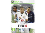 Jeu XBox 360 FIFA 10