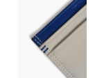 Porte cartes Martin en cuir lisse