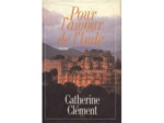 Livre Pour l'amour de l'Inde