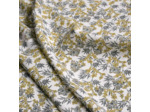 Singulière par Cousette - Tissu Viscose Imprimé "Winter Berries"