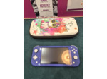 Console Nintendo Switch Lite Blue