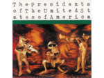 Cd The Presidents Of The United States Of America - The Presidents Of The United States Of America (1995)