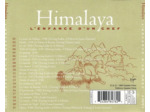 Cd Himalaya - L'Enfance d'un chef