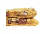 Cookie noisette chocolat au lait