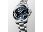 Montre Longines Hydroconquest GMT L3.790.4.96.6