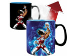 SAINT SEIYA - Mug Heat Change - 460 ml - Pégase vs Pope