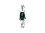 Montre March LA.B OBLONGUE ELECTRIQUE 20 MM - FOREST - Gourmette Acier