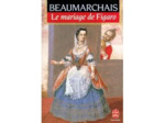Livre La folle journée ou Le mariage de Figaro - Comédie en 5 actes..