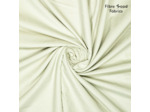 Fibre Mood - Tissu Velours Milleraies Stretch Uni "Gizeh" Couleur Pélican