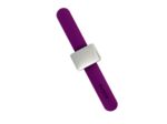Bohin - Bracelet Aimanté Porte-épingles Violet