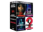 Dvd Coffret horreur : Ma + Black Christmas + Breaking In + Action ou vérité