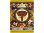 Dvd The Black Eyed Peas - Behind the bridge to Elephunk