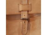 Sac 24-224 cuir brut