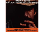 Cd Jim Croce - Time In A Bottle (Jim Croce's Greatest Love Songs) (1986)