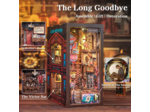 [BOOK NOOK] BOOK NOOK KIT - DIY - Le Long Adieu - 238pc + Eclairage LED
