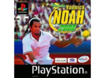 Jeu PS1 Yannick Noah : All Star Tennis 2000