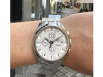 Montre Tissot automatique Homme Couturier Bracelet métal T035627A