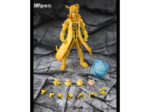 [FIGURINE] NARUTO SHIPPUDEN - SH FIGUARTS - MINATO NAMIKAZE KURAMA Link Bond of Light That Shatters Darkness (MARS 2027)